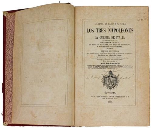 "LOS REYES, LA IGLESIA Y EL PUEBLO O LOS 3 NAPOLEONES"