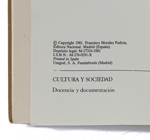 "HISTÓRIA DEL DESCUBRIMIENTO Y CONQUISTA DE AMÉRICA"