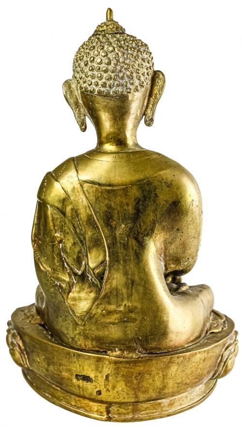 FIGURA DE BUDA DE LA SEGUNDA MITAD DEL S.XX