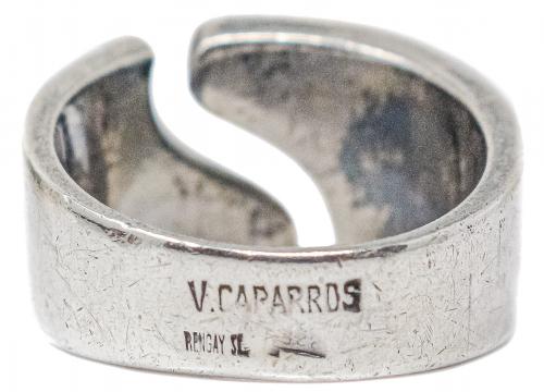 ANILLO VICTOR CAPARROS