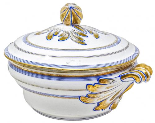 SOPERA PORCELANA DE PRINCIPIOS DEL S.XX