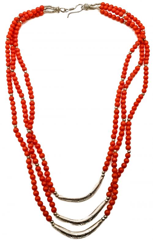 COLLAR DE CORAL BAMBÚ