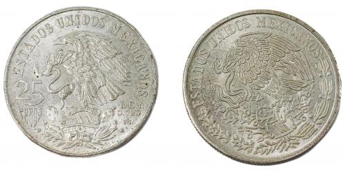 LOTE DE MONEDAS DE PLATA