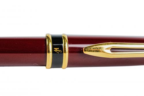 CINCO BOLIGRAFOS WATERMAN Y PLUMA 