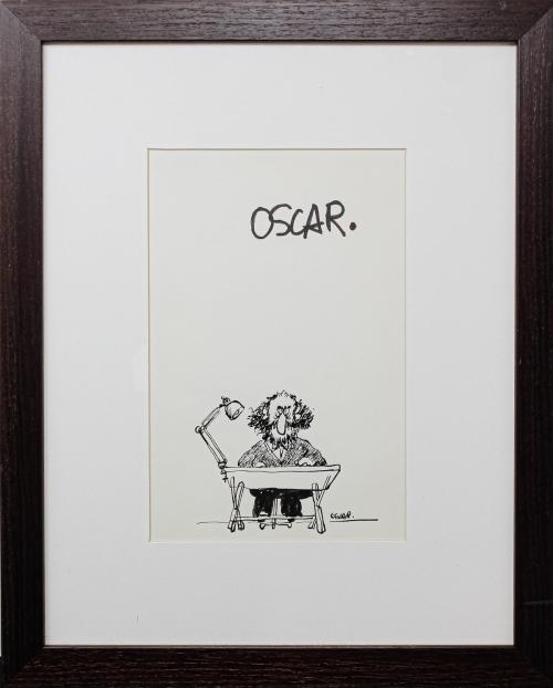 OSCAR  (OSCAR NEBREDA)