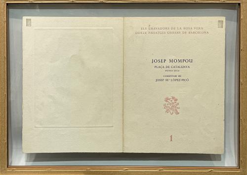 MONPOU, JOSEP