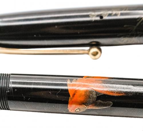 PLUMA DUNHILL NAMIKI, CIRCA 1930