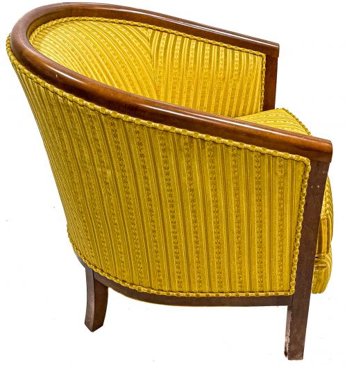 SILLÓN DE MEDIADOS DE SIGLO XX