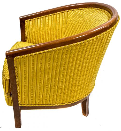 SILLÓN DE MEDIADOS DE SIGLO XX