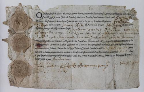 DOCUMENTO DEL S.XVII