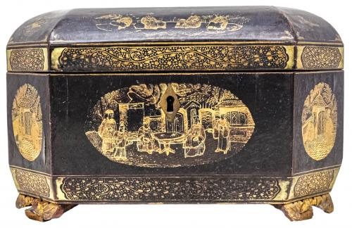 CAJA ORIENTAL LACADA