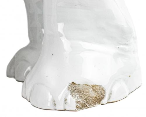 FIGURA DE PORCELANA "ELEFANTE"