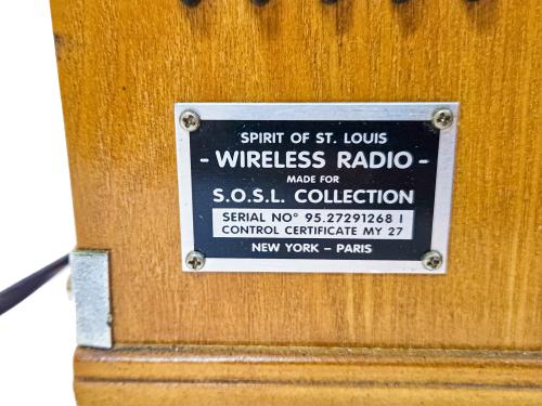 RADIO SPIRIT OF ST. LOUIS WIRELESS