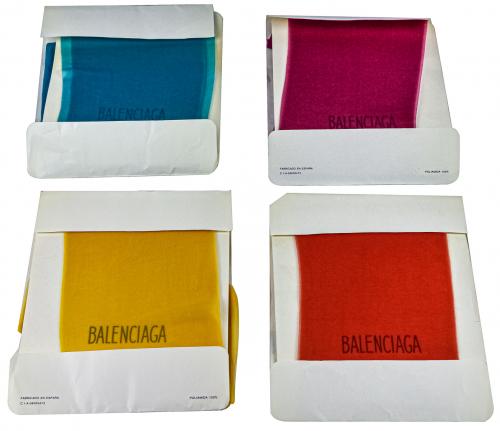 MEDIAS BALENCIAGA AÑOS 60