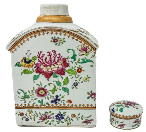 BOTELLA PORCELANA