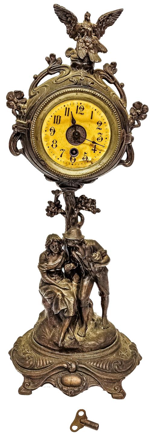 RELOJ DE SOBREMESA FRANCÉS