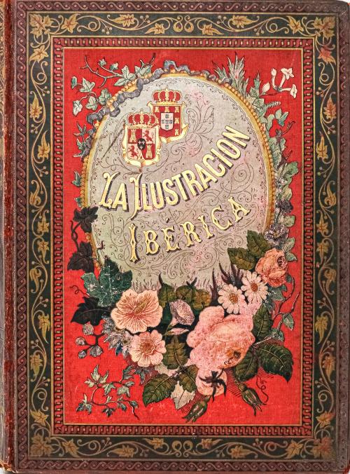 "LA ILUSTRACIÓN IBÉRICA"