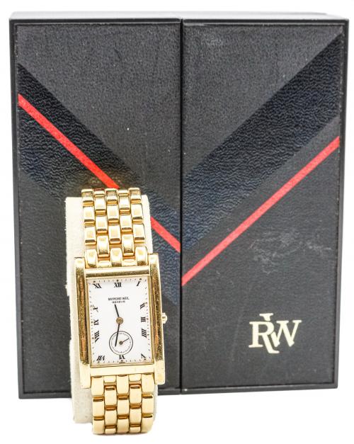 RELOJ DE PULSERA RAYMOND WEIL