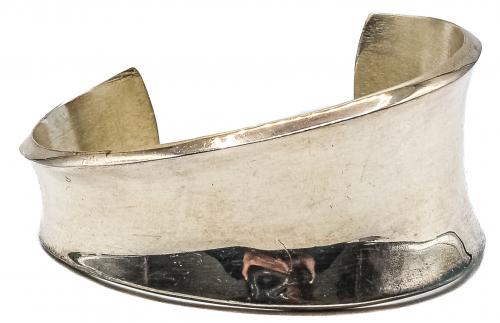 PULSERA ESCLAVA DE PLATA