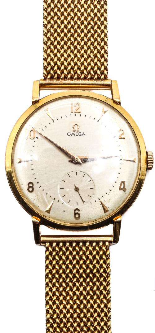 RELOJ DE PULSERA OMEGA DE LOS AÑOS 50