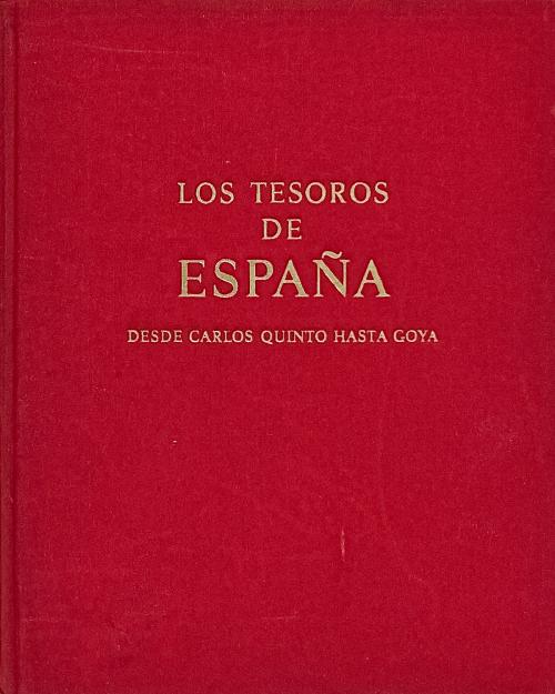 TRES LIBROS VARIADOS SOBRE ESPAÑA