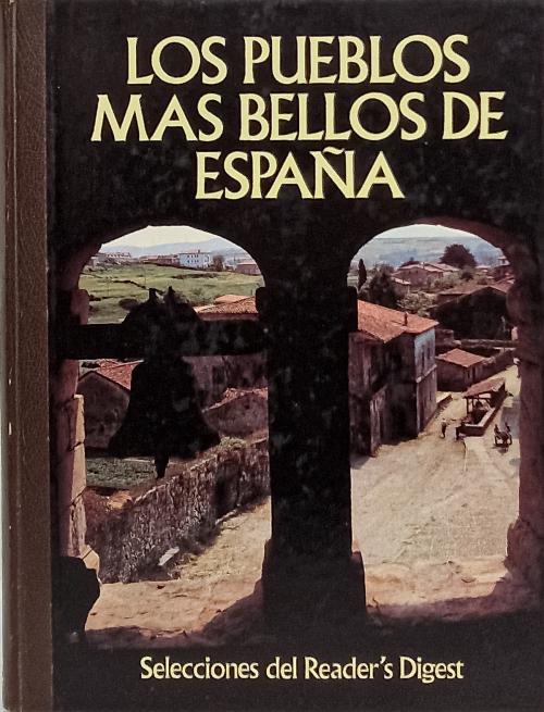 TRES LIBROS VARIADOS SOBRE ESPAÑA