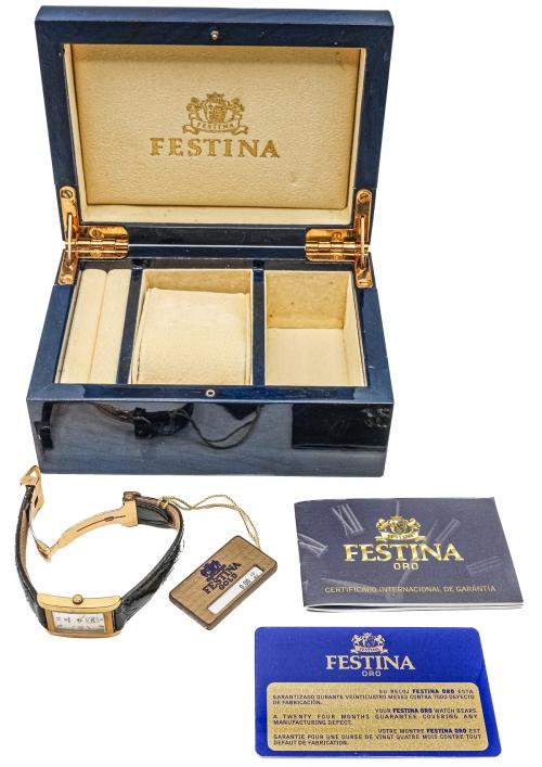 RELOJ DE PULSERA FESTINA PARA DAMA