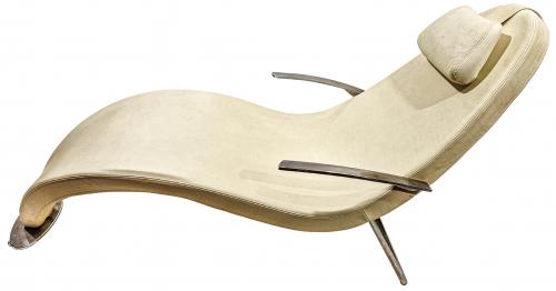 CHAISE LONGE DE DISEÑO DE FINALES DEL S.XX