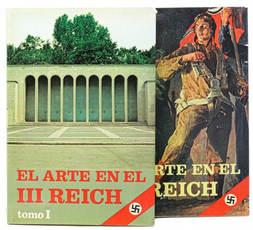 "EL ARTE EN EL TERCER REICH"