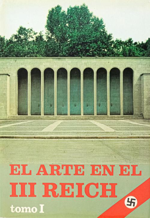 "EL ARTE EN EL TERCER REICH"