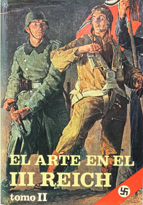 "EL ARTE EN EL TERCER REICH"