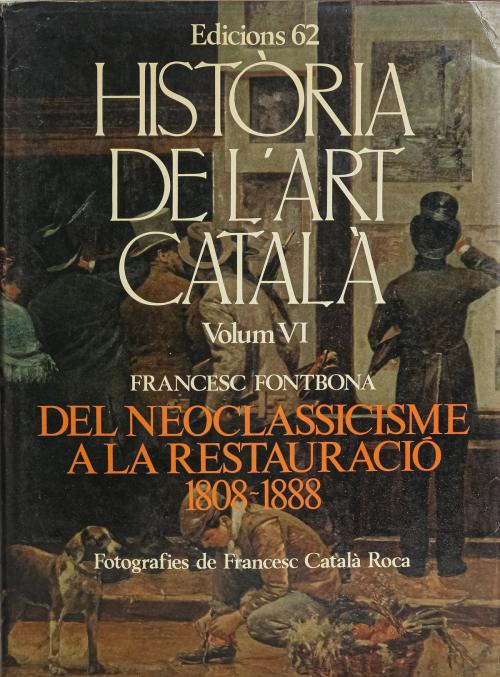 "HISTÓRIA DEL ART CATALÀ"