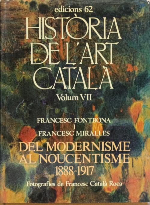 "HISTÓRIA DEL ART CATALÀ"