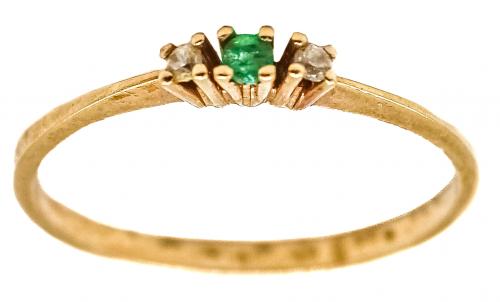 ANILLO DE ORO