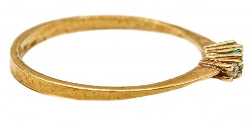 ANILLO DE ORO