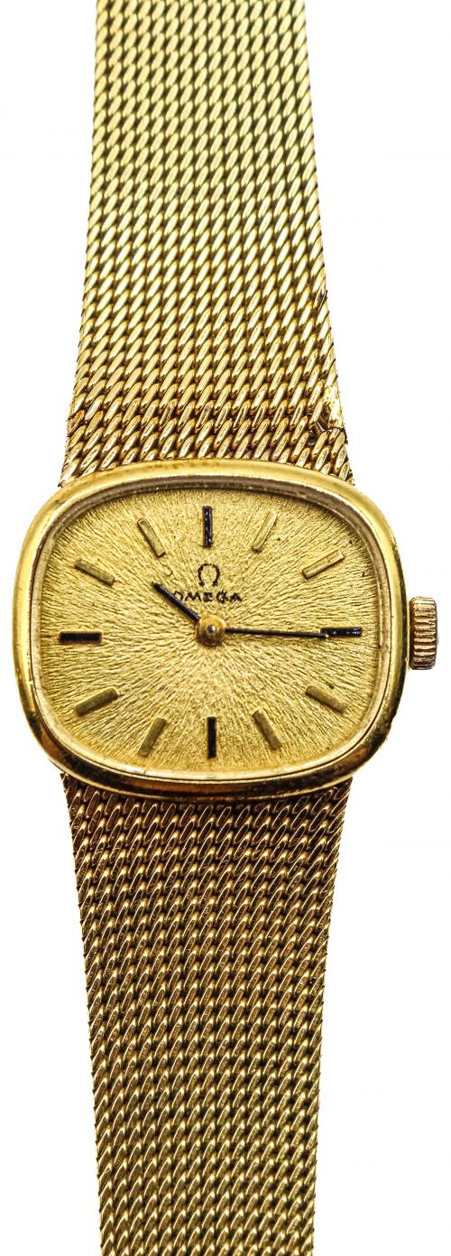 RELOJ DE DAMA OMEGA, AÑOS 80