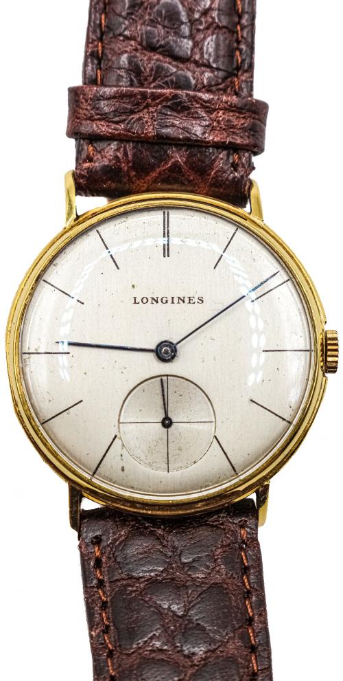 RELOJ DE PULSERA LONGINES, AÑOS 60