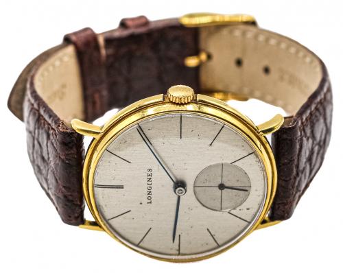 RELOJ DE PULSERA LONGINES, AÑOS 60