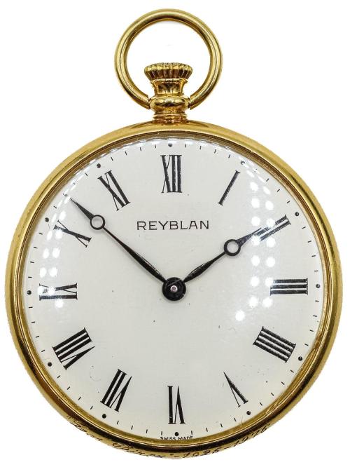 RELOJ DE BOLSILLO REYBAN