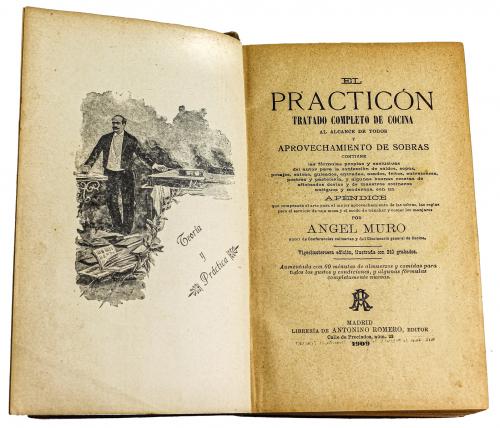 "EL PRACTICÓN" 1909