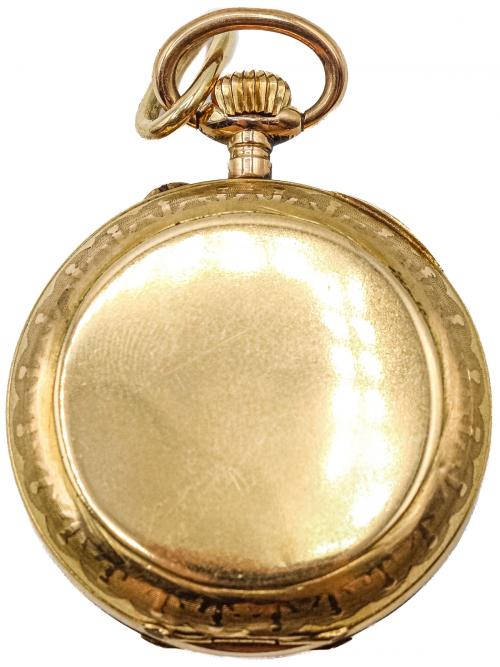 RELOJ DE BOLSILLO DE DAMA DEL S.XIX