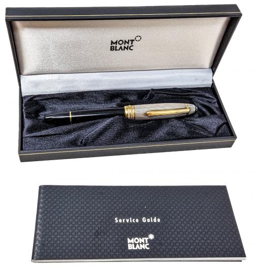 PLUMA MONTBLANC MEISTERSTÜCK