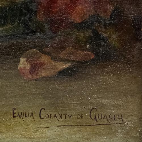 CORANTY DE GUASCH, EMILIA