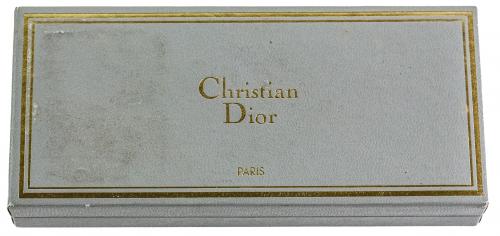 BOLÍGRAFO Y PLUMA ESTILOGRÁFICA CHRISTIAN DIOR