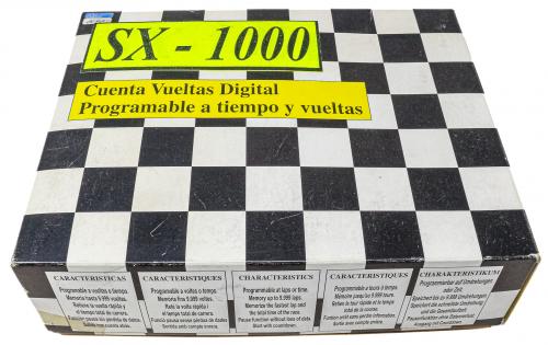 CUENTA VUELTAS DIGITAL SCALEXTRIC