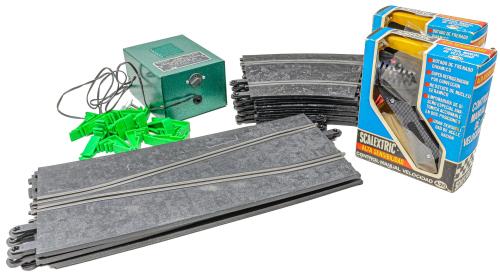 CONJUNTO DE DE PIEZAS SCALEXTRIC