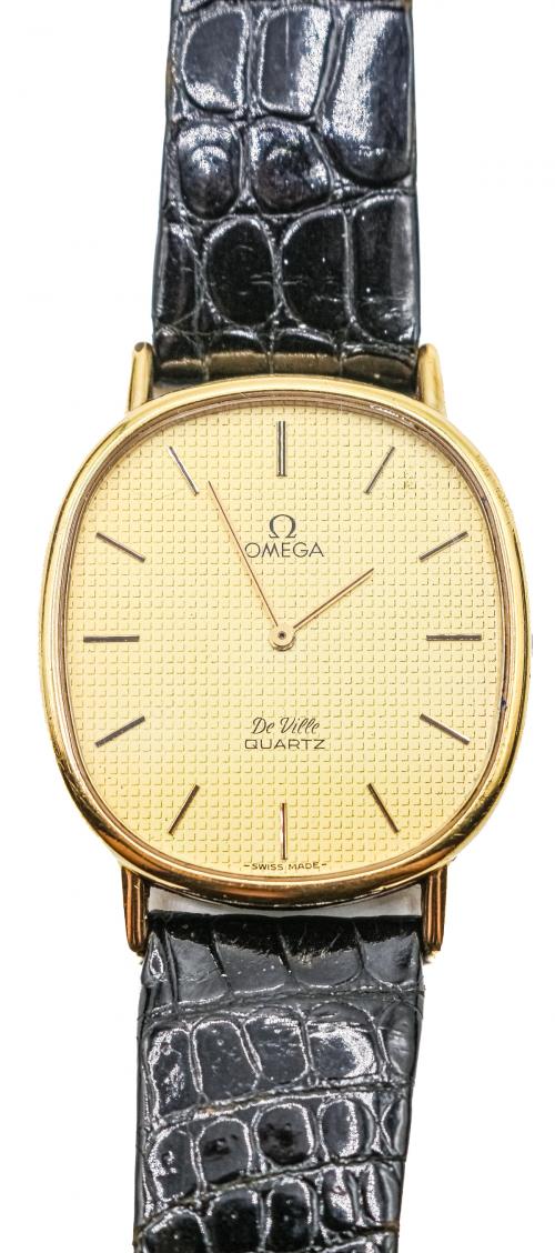 RELOJ DE PULSERA OMEGA AÑOS 80