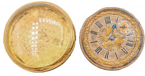 RELOJ DE BOLSILLO DEL S.XIX