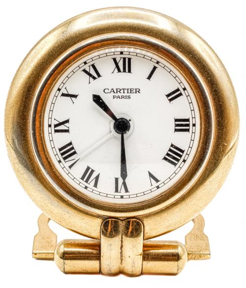 RELOJ DESPERTADOR CARTIER COLISÉE