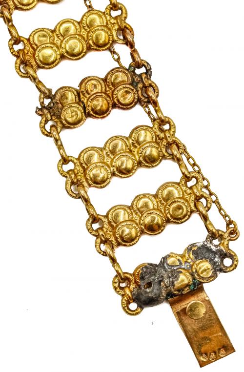 PULSERA FRANCESA DEL S.XIX